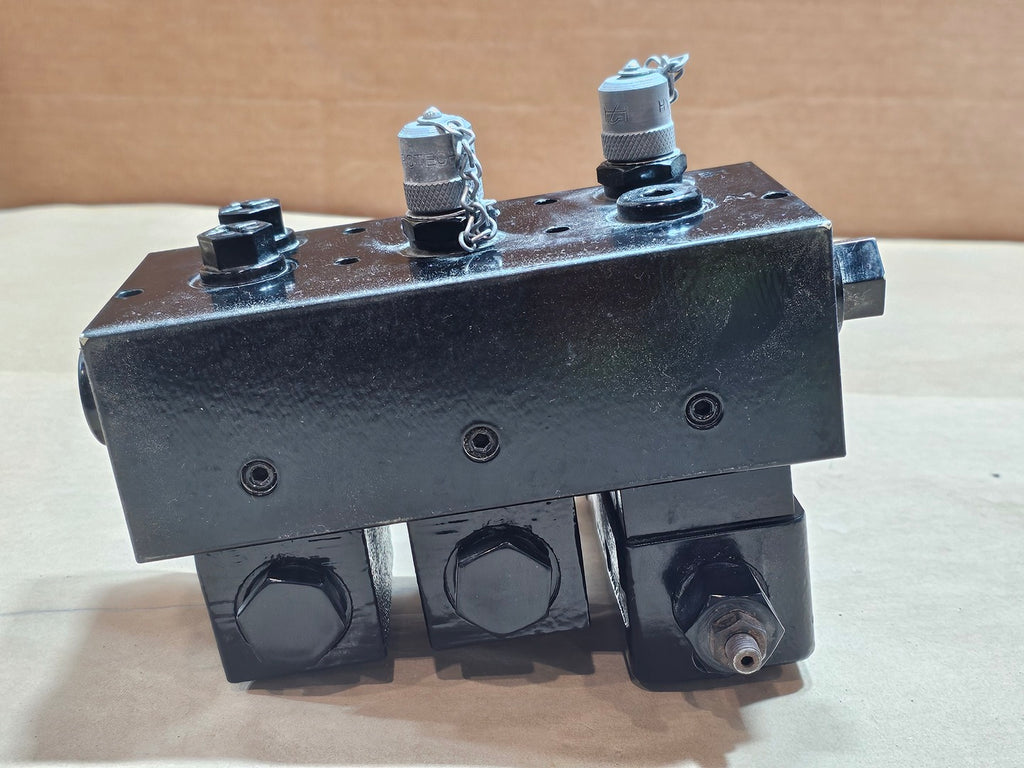 CATERPILLAR Hydraulic Manifold Assembly 441-4928