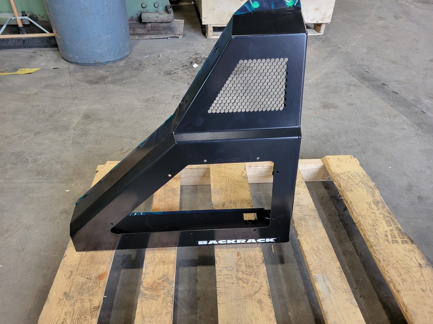 BACKRACK Trace-Rack TR9001A/B