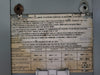 FEDERAL PIONEER 200 Amp, 240 Volt, 42 Circuits Panelboard NBLP42B-4ABCST
