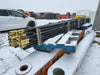 ATLAS COPCO T38 x SR35 Drifter Rod 90513858, 228-0643-35-C,02