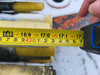 ATLAS COPCO T38 x SR35 Drifter Rod 90513858, 228-0643-35-C,02