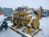 CATERPILLAR 1705 hp, 16 Cylinders, Remanufactured Marine Engine 3516 (Core)