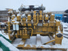 CATERPILLAR 1705 hp, 16 Cylinders, Remanufactured Marine Engine 3516 (Core)