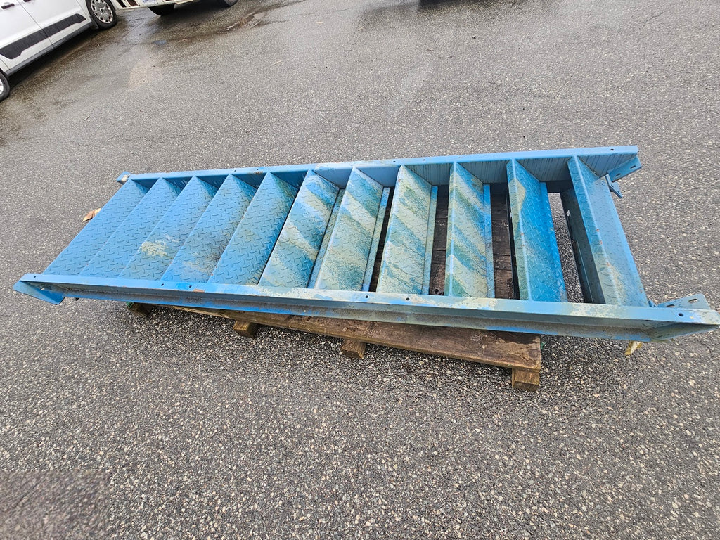 AROSA INDUSTRIES Steel Stair Section 21699686
