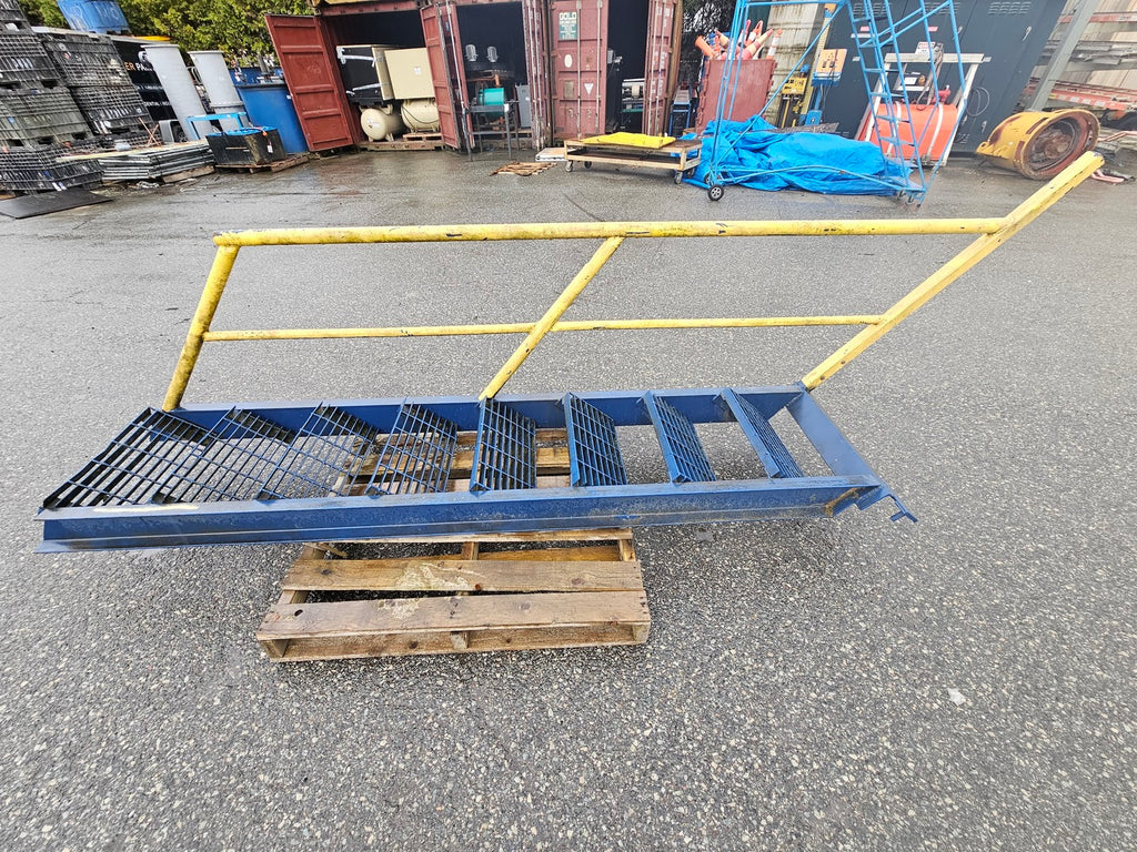 Steel Stair Section