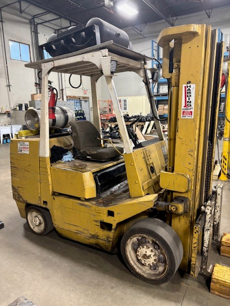 TCM 8,000 lb Forklift FCG36N5