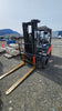 TOYOTA 6,500 lb Dually Forklift 8FGU32