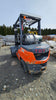 TOYOTA 6,500 lb Dually Forklift 8FGU32