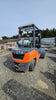TOYOTA 6,500 lb Dually Forklift 8FGU32