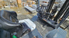 TOYOTA 6,500 lb Dually Forklift 8FGU32