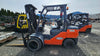 TOYOTA 6,500 lb Dually Forklift 8FGU32