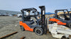 TOYOTA 5,000 lb Forklift 8FGU25