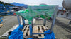 NEDERMAN 5 hp Dust Collector Fan Assembly S500 w/o filters