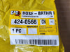 CATERPILLAR Breather Inlet Hose 424-0566