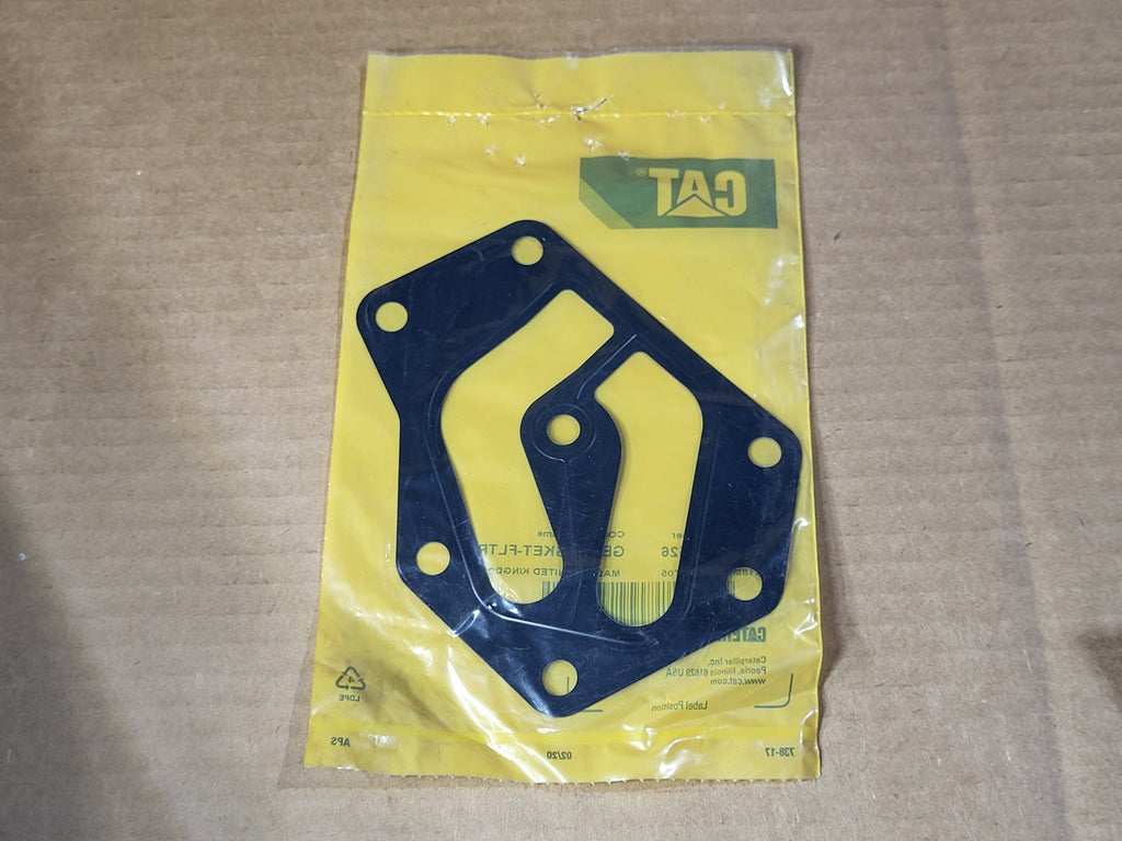 CATERPILLAR Cooler Cover Gasket 277-2526
