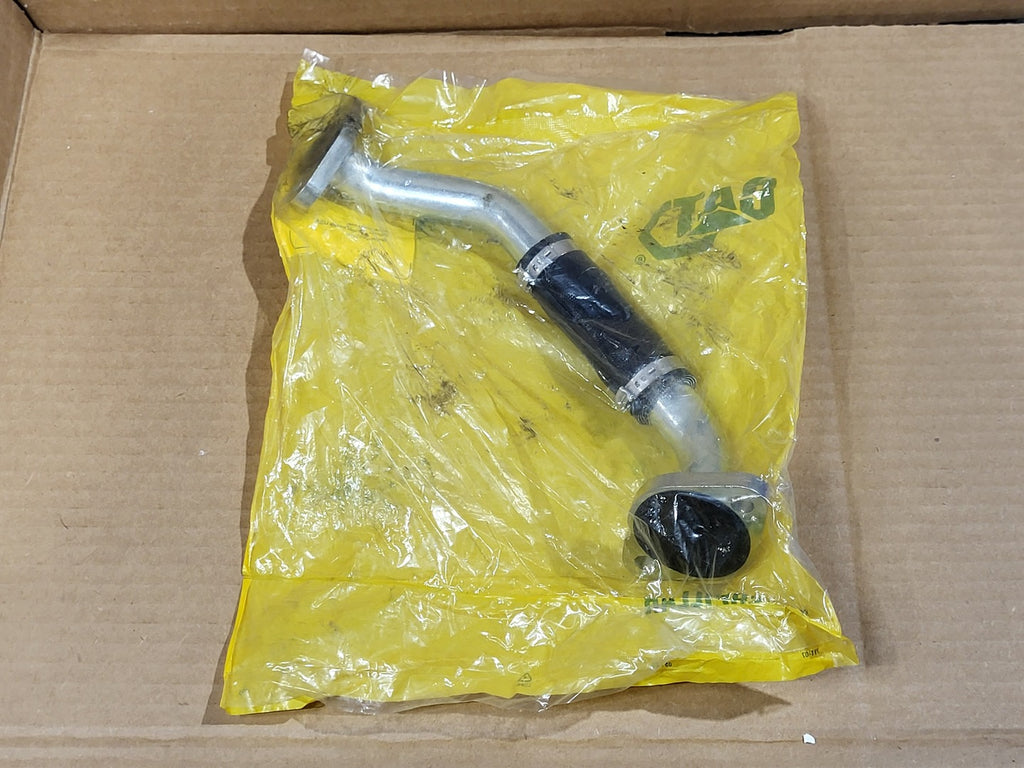 CATERPILLAR Turbocharger Oil Drain Line 420-2371