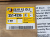 CATERPILLAR Teeth Idler Gear 251-4336