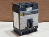 SQUARE D 15 Amp, 3 Pole, 600 Volt Circuit Breaker FHP3601513M