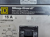 SQUARE D 15 Amp, 3 Pole, 600 Volt Circuit Breaker FHP3601513M