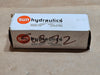 SUN HYDRAULICS Cartridge Cavity Plug Valve XRCA-XXN