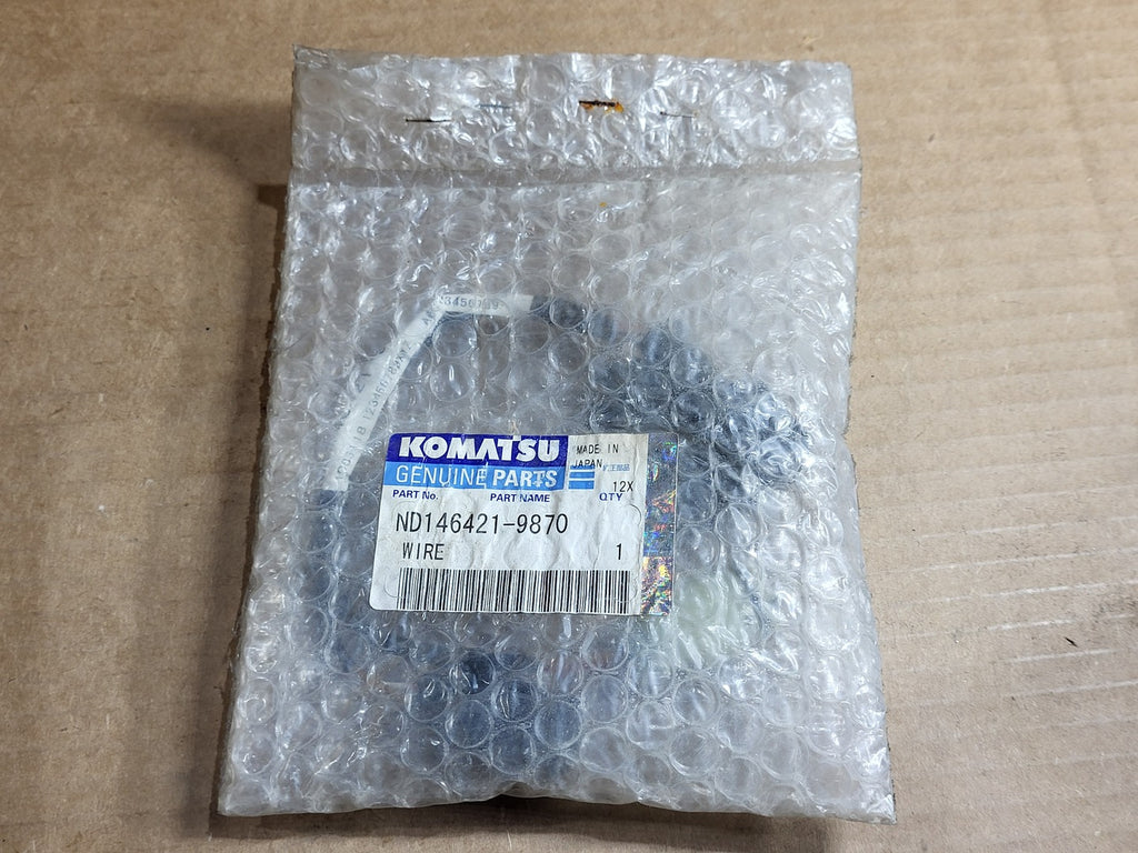 KOMATSU Wire ND146421-9870