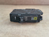 SQUARE D 50 Amp, 1 Pole, 120/240 Volts Circuit Breaker QOB150