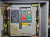 CUTLER-HAMMER Low Voltage PDC / Switchgear Section, (1) 4000A, (5) 1200A Magnum DS Breakers, 600V 3PH