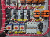 CUTLER-HAMMER Low Voltage PDC / Switchgear Section, (1) 4000A, (5) 1200A Magnum DS Breakers, 600V 3PH