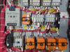 CUTLER-HAMMER Low Voltage PDC / Switchgear Section, (1) 4000A, (5) 1200A Magnum DS Breakers, 600V 3PH