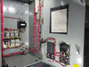 CUTLER-HAMMER Low Voltage PDC / Switchgear Section, (2) 4000A, (5) 1200A, (1) 800A Magnum DS Breakers, 600V 3PH