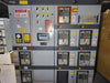 CUTLER-HAMMER Low Voltage PDC / Switchgear Section, (2) 4000A, (5) 1200A, (1) 800A Magnum DS Breakers, 600V 3PH