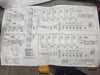 CUTLER-HAMMER Low Voltage PDC / Switchgear Section, (1) 4000A, (5) 1200A Magnum DS Breakers, 600V 3PH