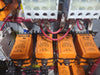 CUTLER-HAMMER Low Voltage PDC / Switchgear Section, (1) 4000A, (5) 1200A Magnum DS Breakers, 600V 3PH