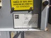 CUTLER-HAMMER Low Voltage PDC / Switchgear Section, (1) 4000A, (5) 1200A Magnum DS Breakers, 600V 3PH
