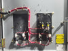 CUTLER-HAMMER Low Voltage PDC / Switchgear Section, (1) 4000A, (5) 1200A Magnum DS Breakers, 600V 3PH