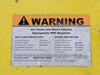 METALEC 600 Amp, 4160 Volts, 3-Ph HV Junction Box 132C5-600
