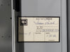 CUTLER-HAMMER Low Voltage PDC / Switchgear Section, 4000A Magnum DS Breaker, 600V 3PH