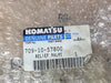KOMATSU Relief Valve 709-10-57800