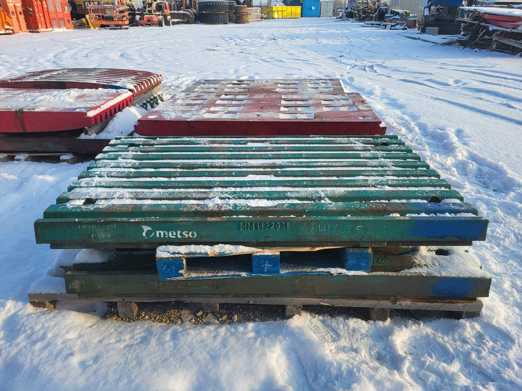 METSO Jaw Liner MM1132931