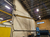 1/2 Ton Jib Crane w/ Hoist