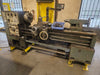 SAN YUEN Gap Bed Lathe SAG 2500