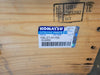 KOMATSU Guard 195-27-41150 w/ 195-30-71260 Guide