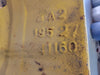 KOMATSU Guard 195-27-41150 w/ 195-30-71260 Guide