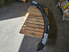 CATERPILLAR  Left Hand Fender Deflector Extension 502-4783