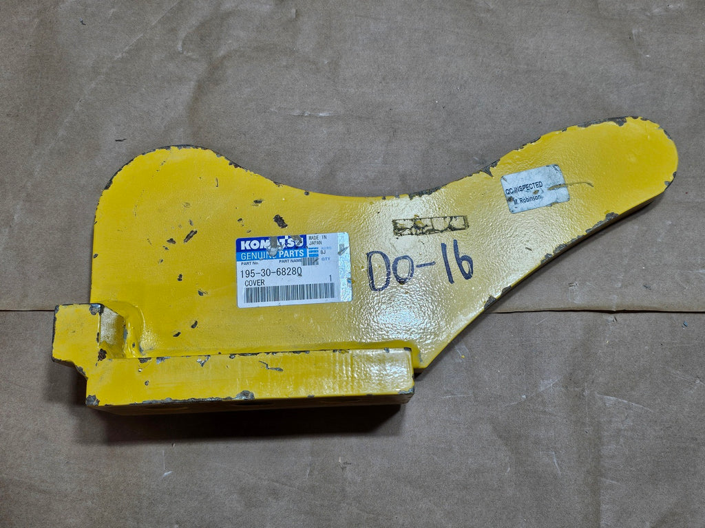 KOMATSU Cover 195-30-68280