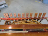 EMERSON 225 kVA Transformer 480 pri. volts, 208/120 sec. volts 514980P69 w/o enclosure