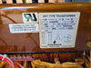 EMERSON 225 kVA Transformer 480 pri. volts, 208/120 sec. volts 514980P69 w/o enclosure