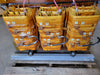 EMERSON 225 kVA Transformer 480 pri. volts, 208/120 sec. volts 514980P69 w/o enclosure