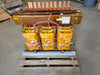 EMERSON 225 kVA Transformer 480 pri. volts, 208/120 sec. volts 514980P69 w/o enclosure