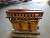 EMERSON 225 kVA Transformer 480 pri. volts, 208/120 sec. volts 514980P69 w/o enclosure